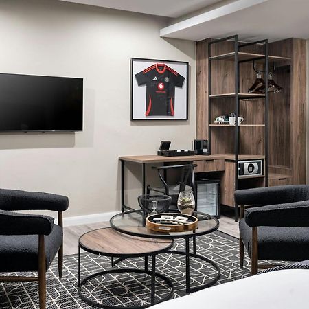 Protea Hotel By Marriott Cape Town Waterfront Breakwater Lodge Exteriér fotografie
