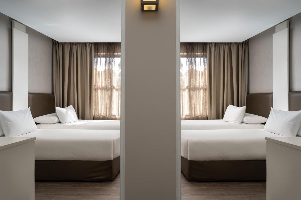 Protea Hotel By Marriott Cape Town Waterfront Breakwater Lodge Exteriér fotografie