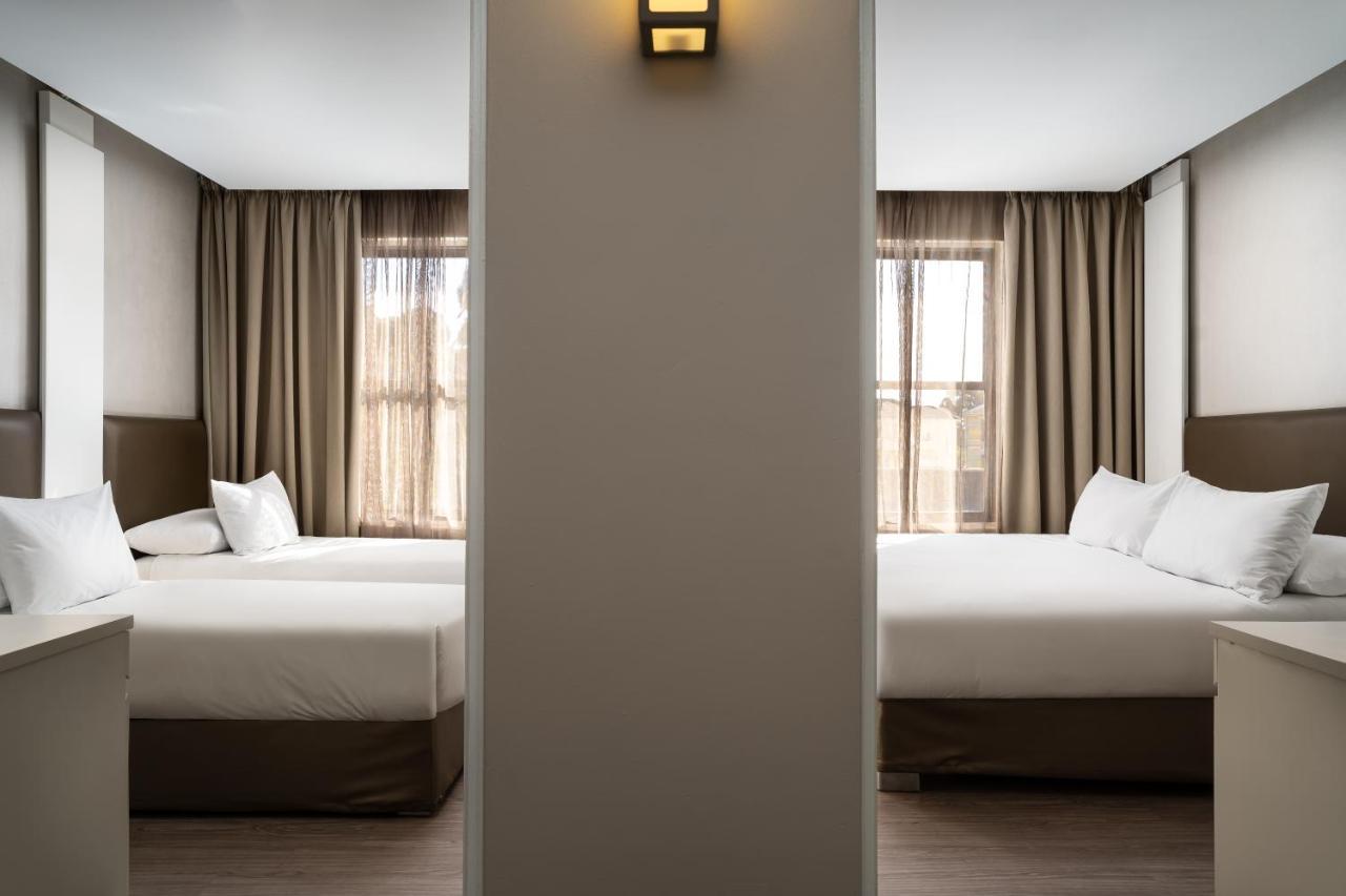 Protea Hotel By Marriott Cape Town Waterfront Breakwater Lodge Exteriér fotografie