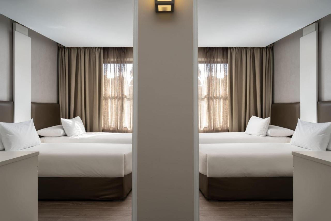 Protea Hotel By Marriott Cape Town Waterfront Breakwater Lodge Exteriér fotografie