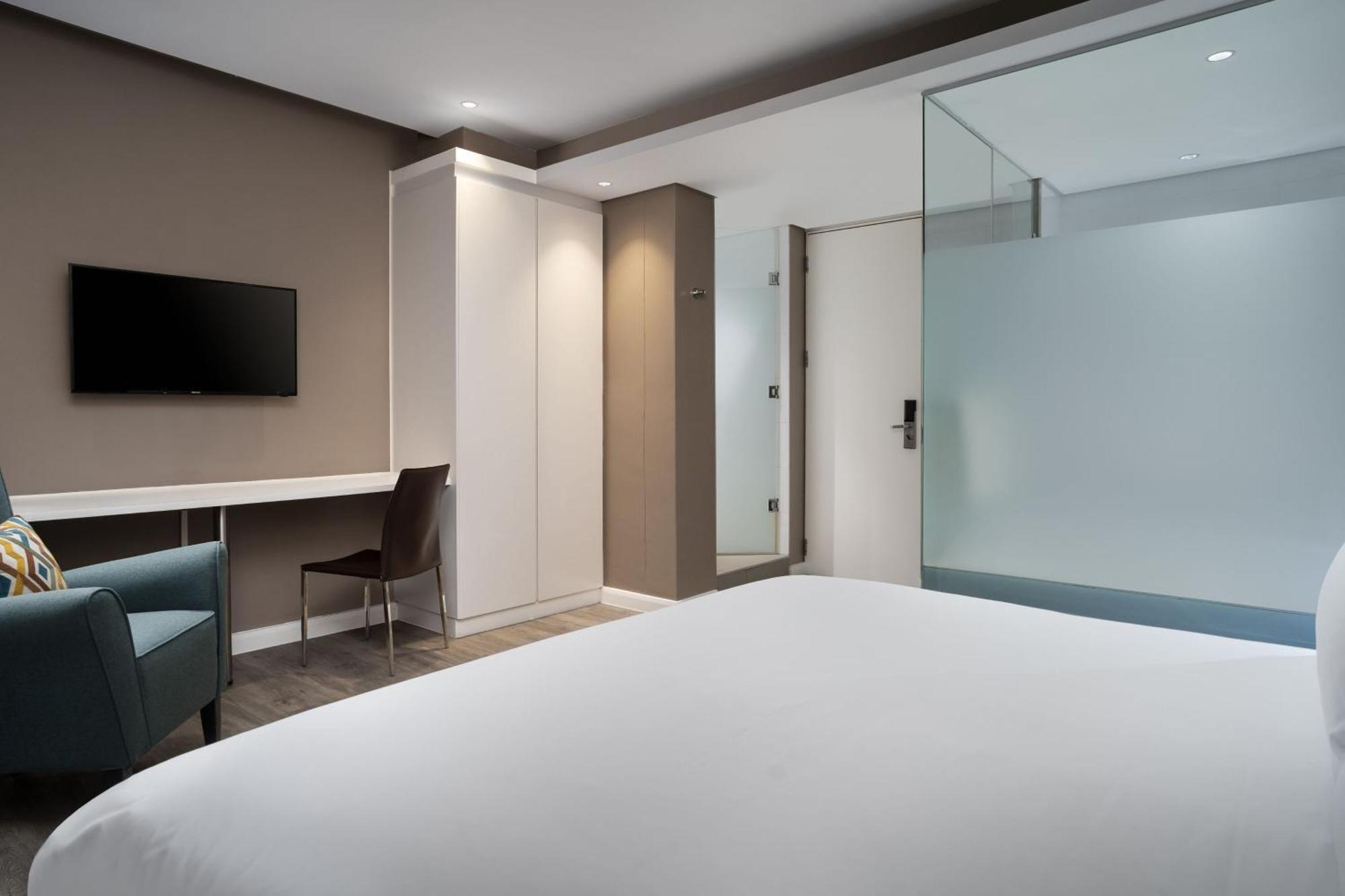 Protea Hotel By Marriott Cape Town Waterfront Breakwater Lodge Exteriér fotografie
