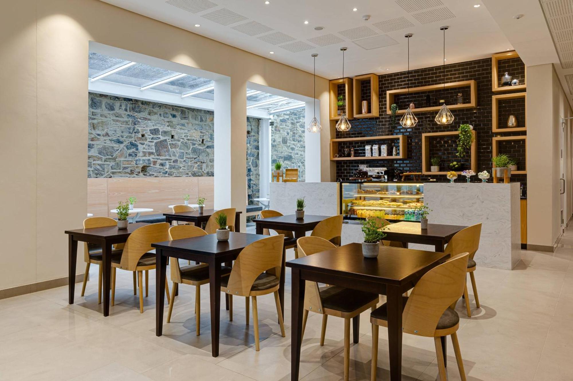 Protea Hotel By Marriott Cape Town Waterfront Breakwater Lodge Exteriér fotografie