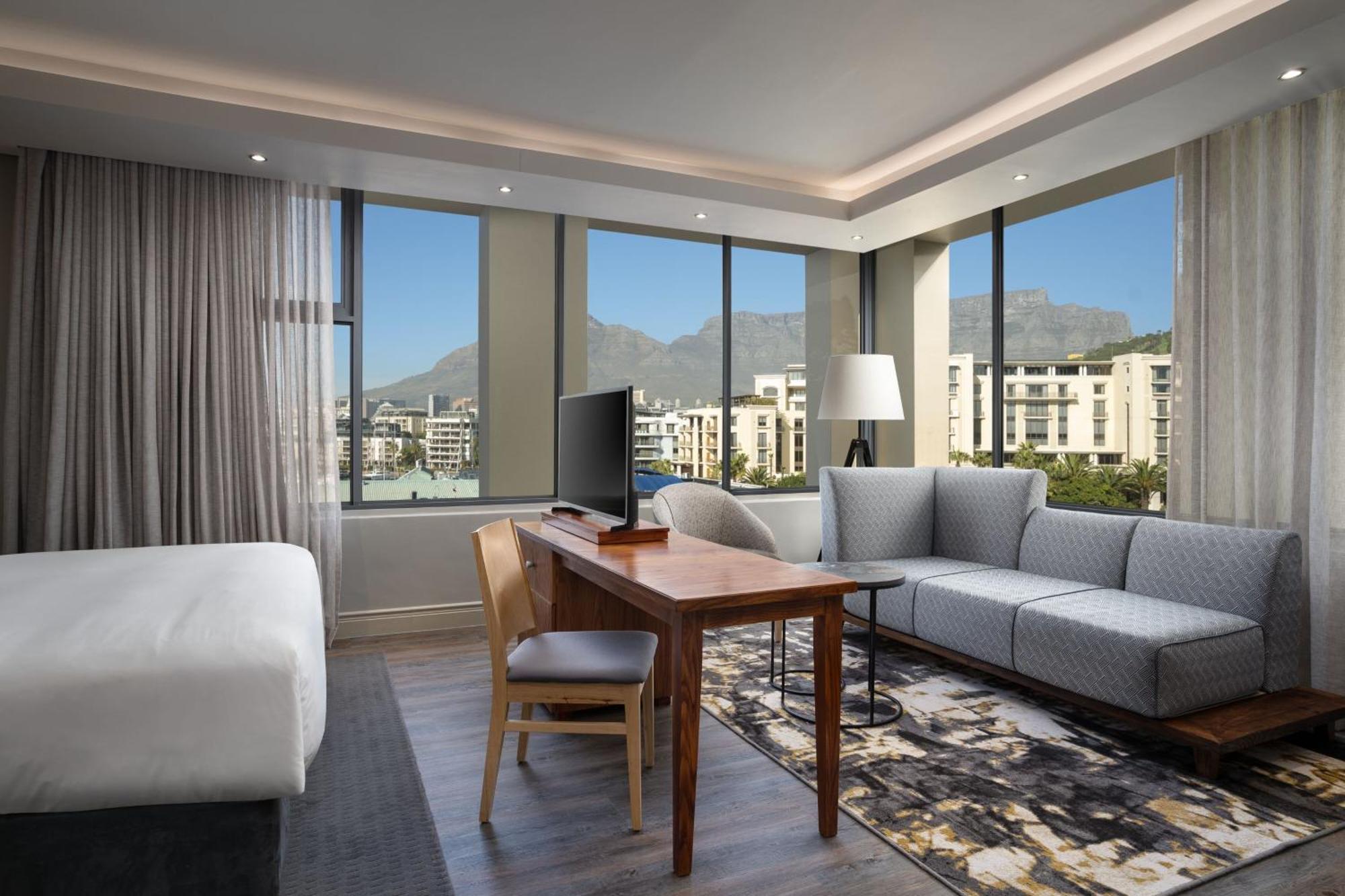 Protea Hotel By Marriott Cape Town Waterfront Breakwater Lodge Exteriér fotografie