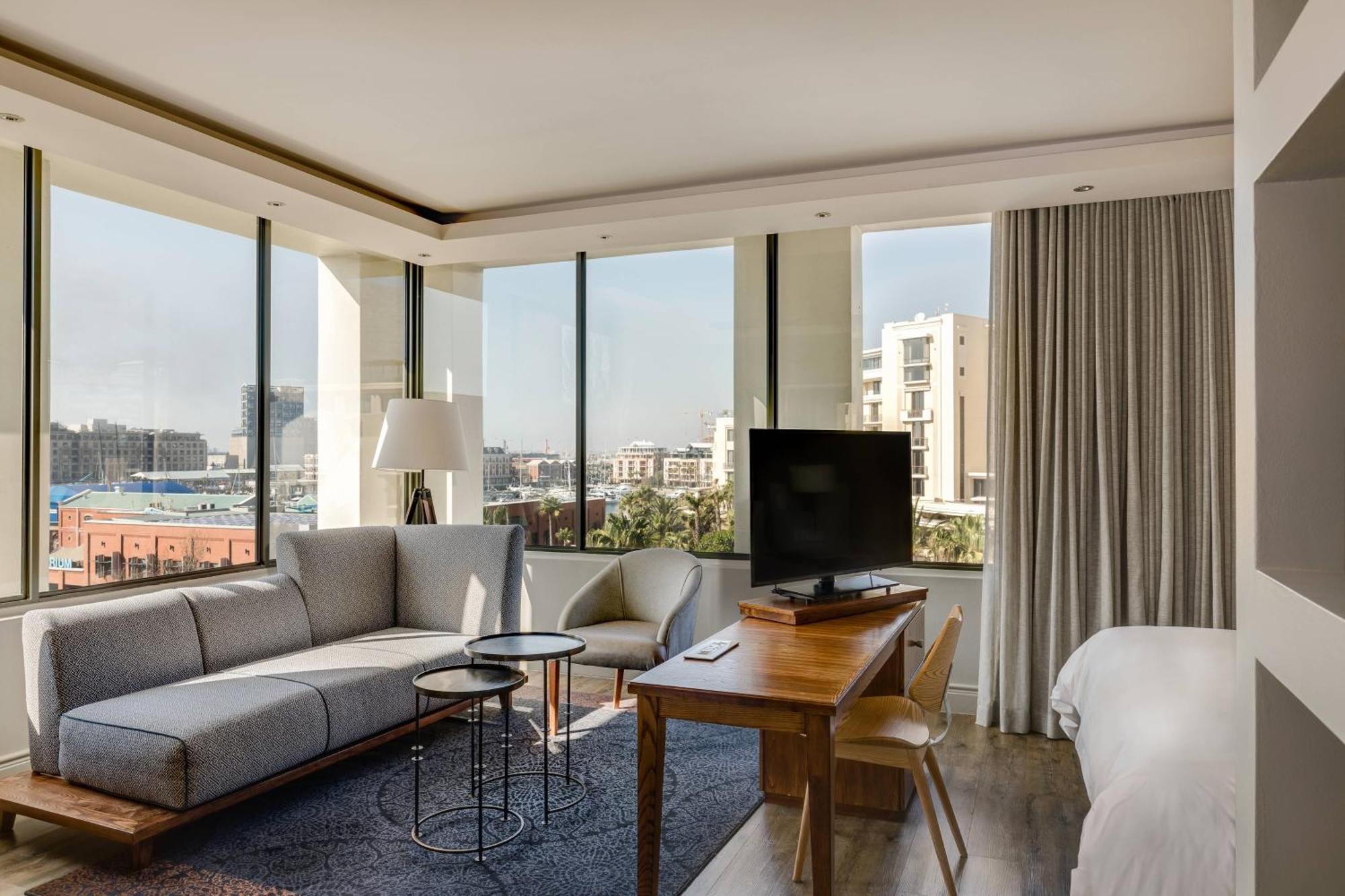 Protea Hotel By Marriott Cape Town Waterfront Breakwater Lodge Exteriér fotografie