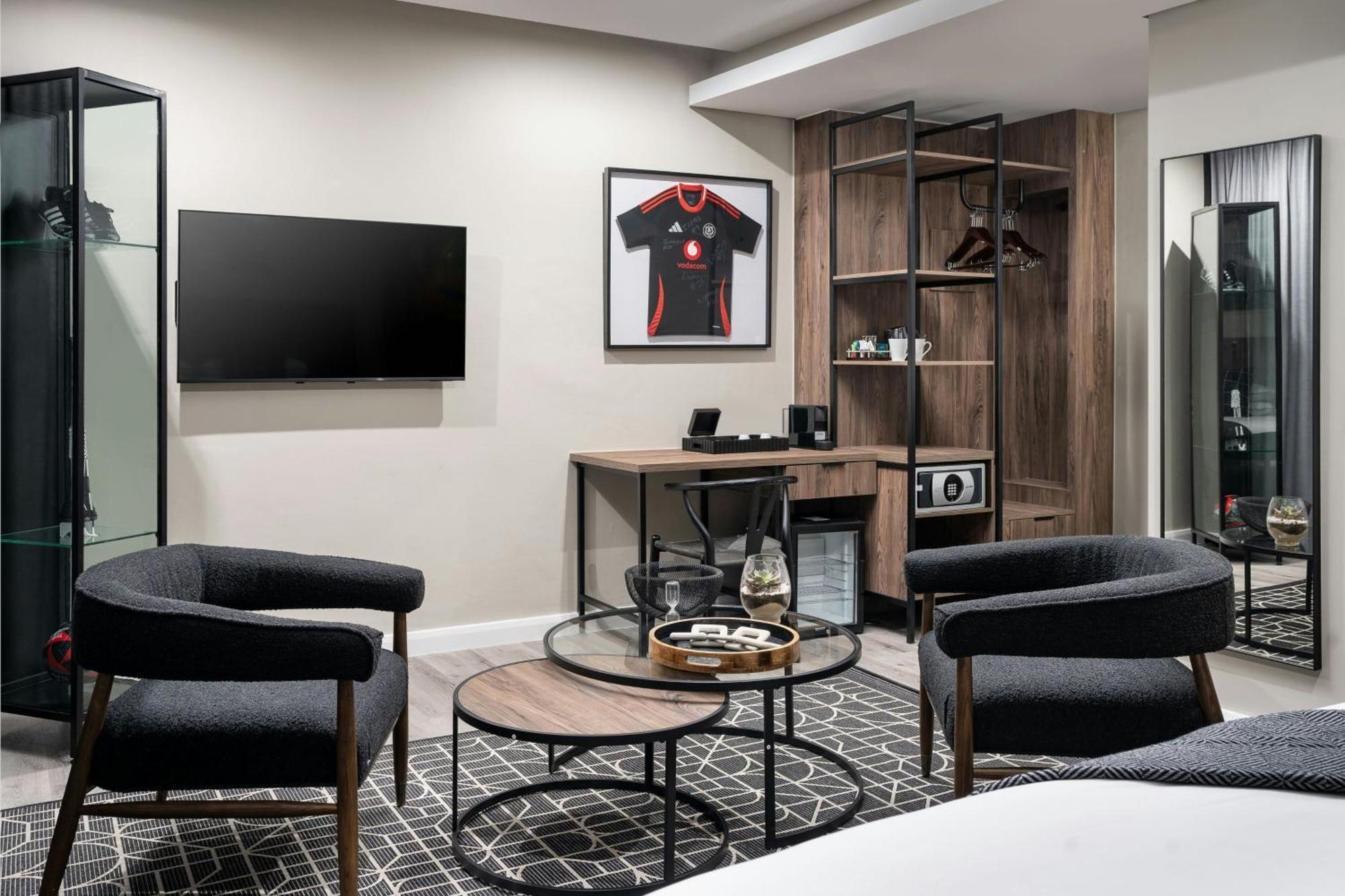 Protea Hotel By Marriott Cape Town Waterfront Breakwater Lodge Exteriér fotografie