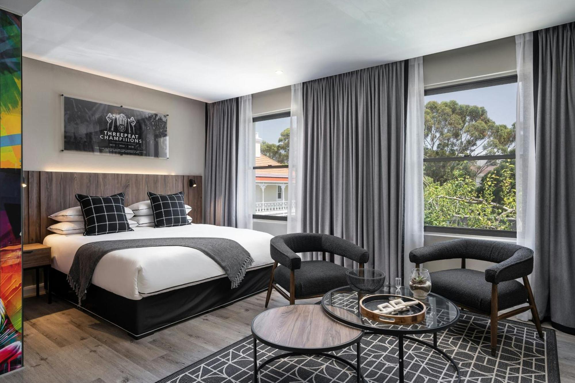 Protea Hotel By Marriott Cape Town Waterfront Breakwater Lodge Exteriér fotografie