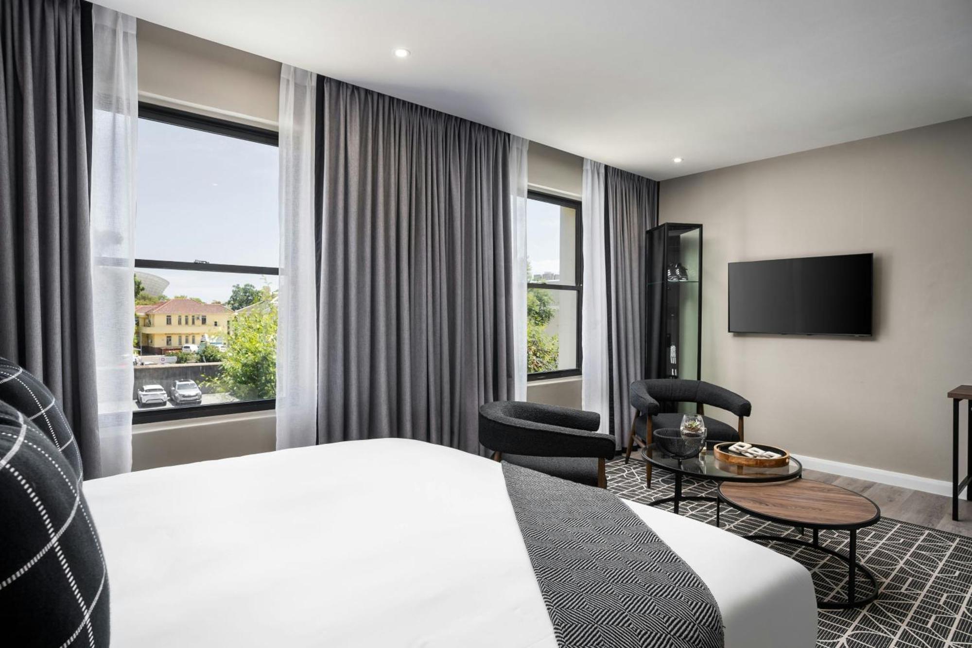 Protea Hotel By Marriott Cape Town Waterfront Breakwater Lodge Exteriér fotografie